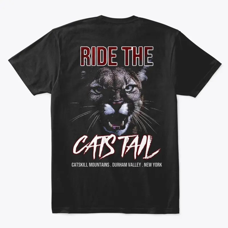 RIDE THE CAT'S TAIL