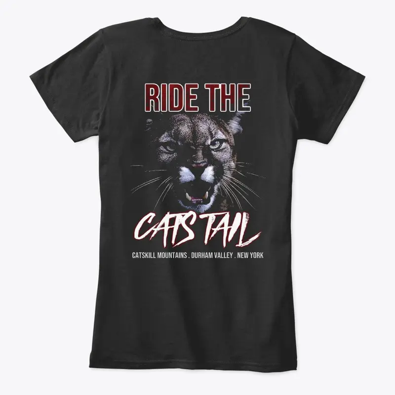 RIDE THE CAT'S TAIL