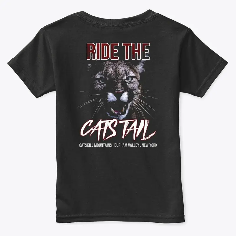 RIDE THE CAT'S TAIL