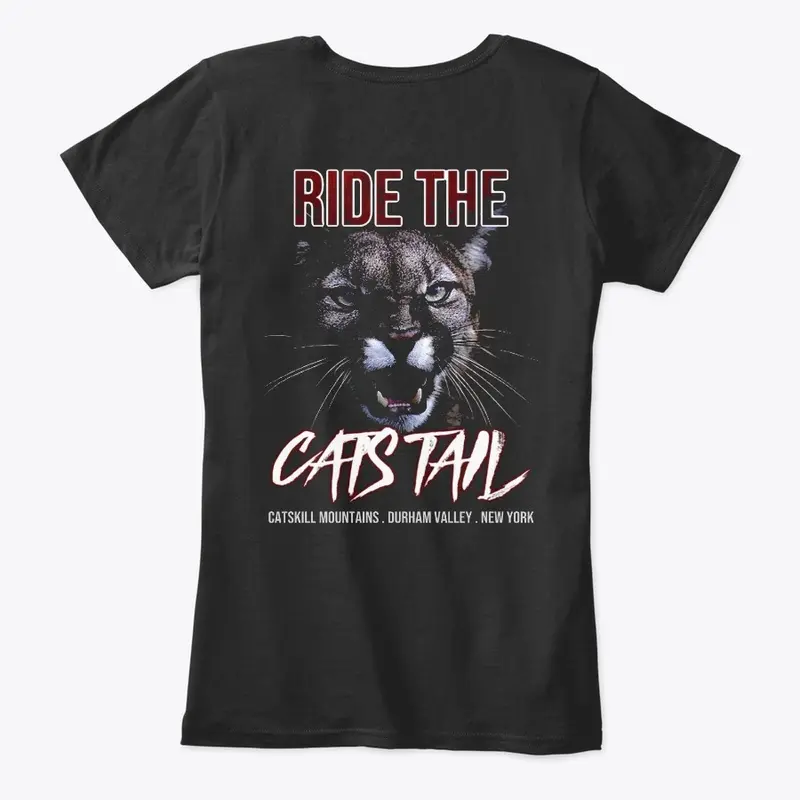 RIDE THE CAT'S TAIL